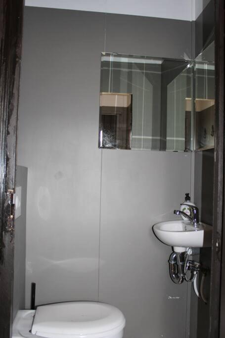 Stori-Bakki, Cottage Dvergabakki-No Shower Ngoại thất bức ảnh